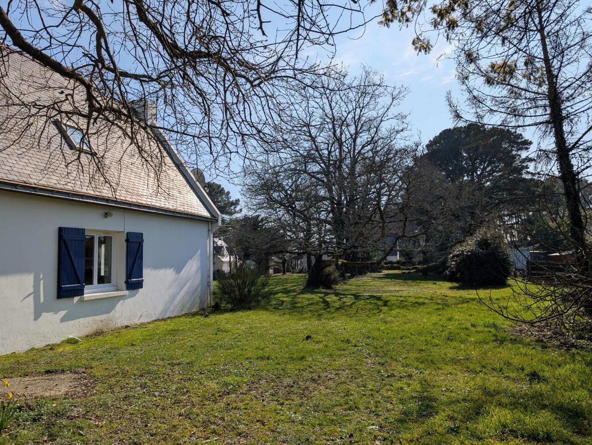 Maison Familiale , Mine D'Or A Pied Pénestin Exterior foto